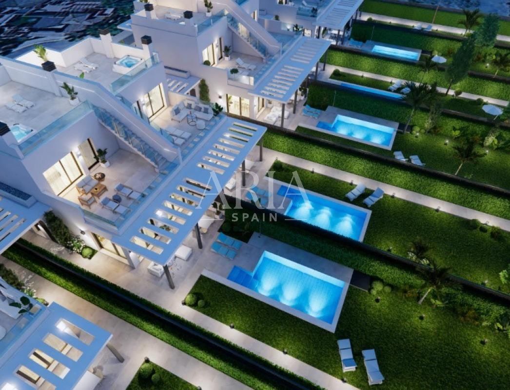 Infinity Beach Villas Adosadas · Los Alcazares, Los Alcazares – Foto 4