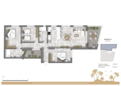 Wohnung in Guardamar del Segura, Guardamar del Segura – Foto 20