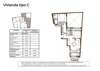 Appartement à Torrevieja, Torrevieja – photo 25