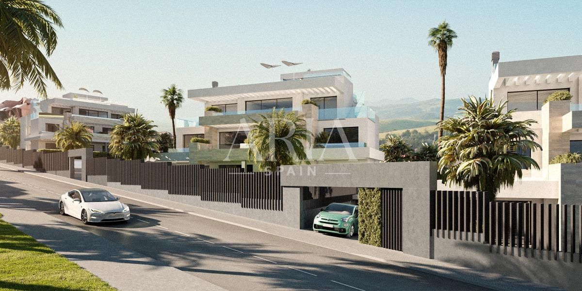 Apartament w Estepona, Estepona – zdjęcie 2