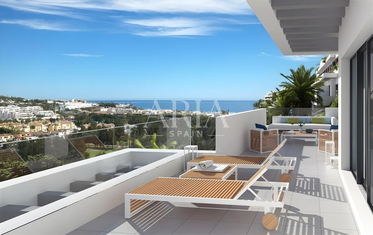 Appartement à Mijas, Mijas – photo 2