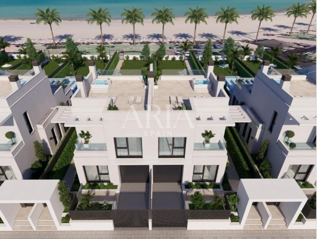 Infinity Beach Villas Adosadas · Los Alcazares