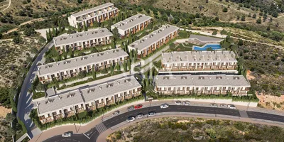 Townhouse in La Cala de Mijas, La Cala de Mijas – photo 16
