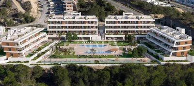 Apartment in Finestrat, Finestrat – photo 28