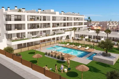 Hus i Torrevieja, Torrevieja – bilde 21