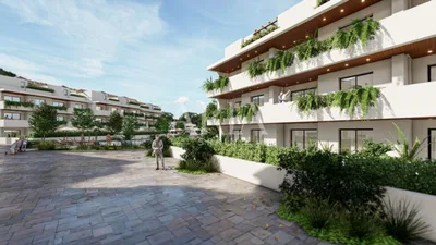 Wohnung in Mijas, Mijas – Foto 27