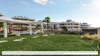 Wohnung in Finestrat, Finestrat – Foto 28