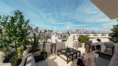 Wohnung in Mijas, Mijas – Foto 21
