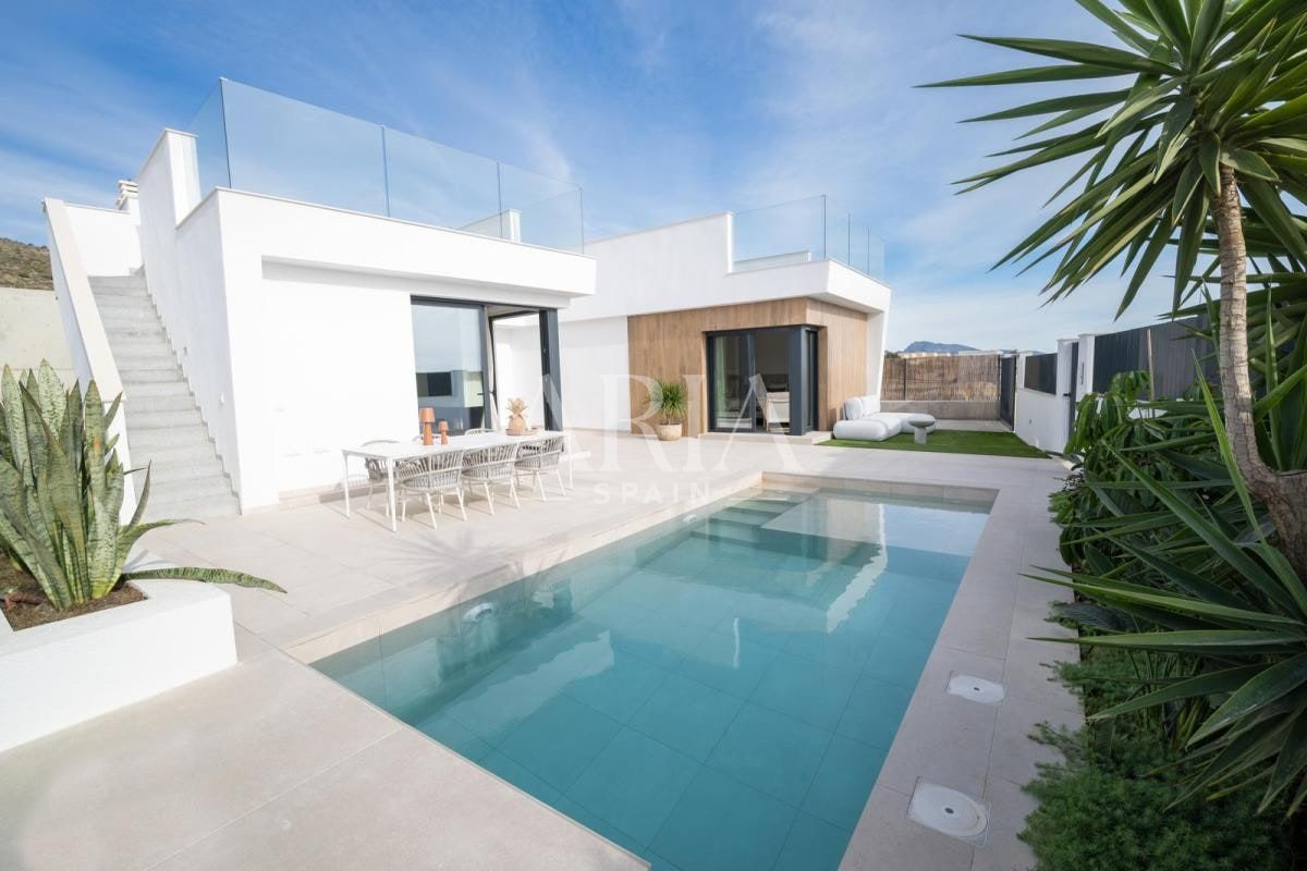 Montemar Villas F III · Murcia