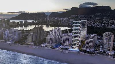 Apartment in Calpe, Calpe – photo 13