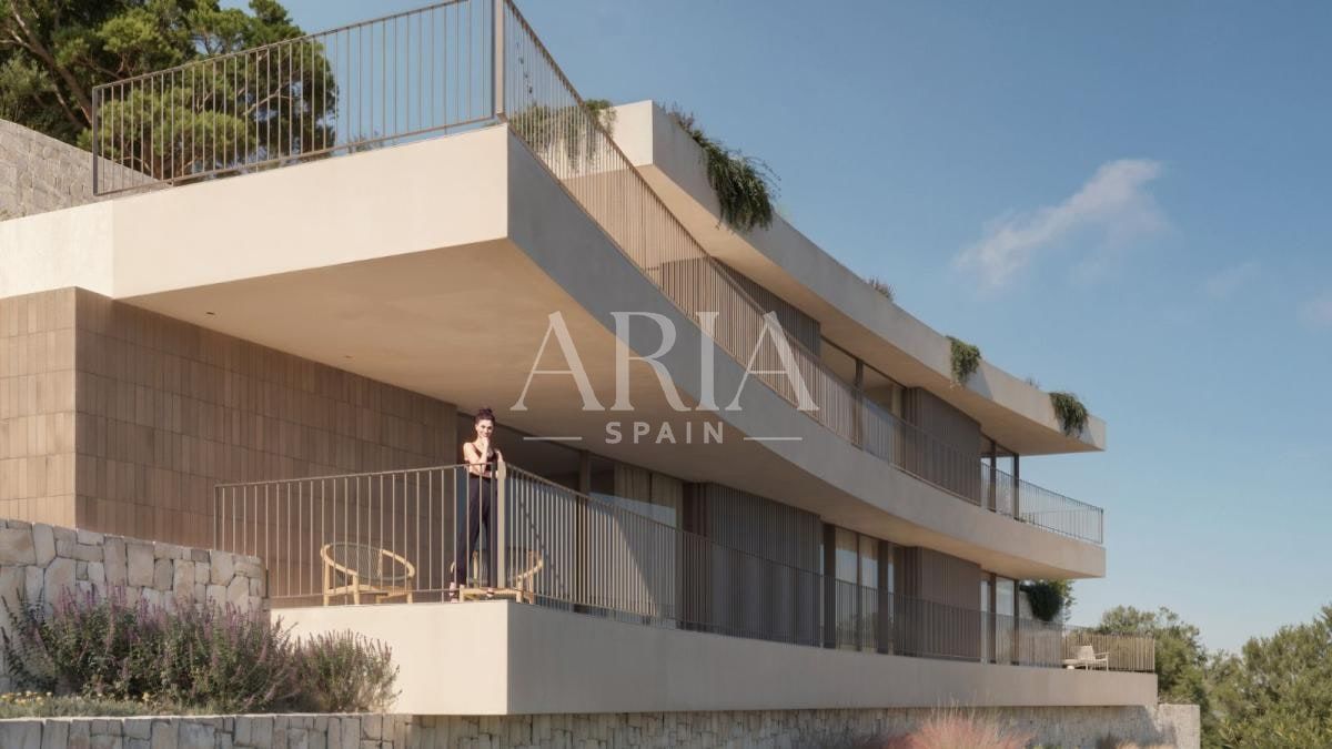 Villa i Moraira, Moraira – foto 2