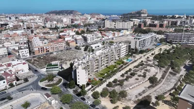 Wohnung in Alicante, Alicante – Foto 20
