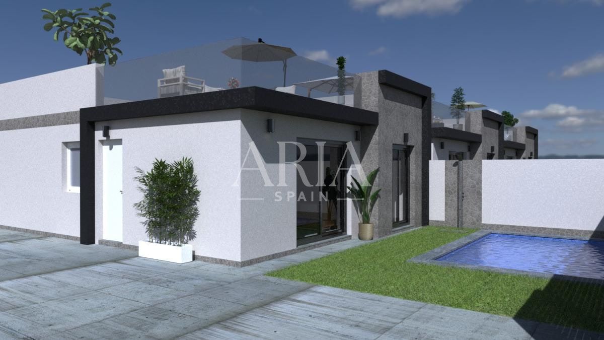 Melora Villas · Balsicas