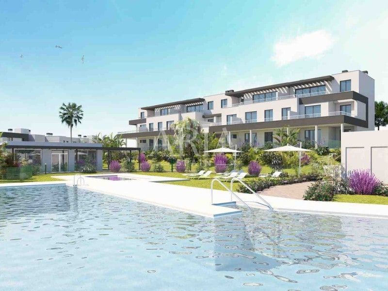 Habitat Valle Romano Habitat Inmobiliaria · Estepona