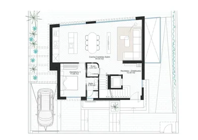 Villa i Cape Palos, Cabo de Palos – foto 35