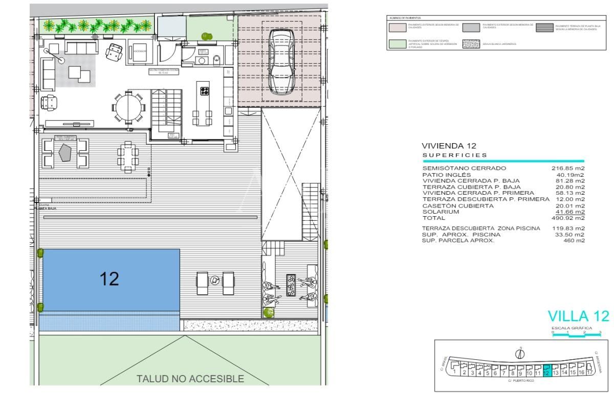 Villa i Finestrat, Finestrat – foto 37
