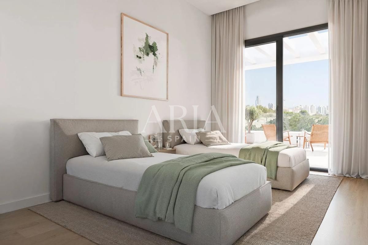 Apartament w Finestrat, Finestrat – zdjęcie 15