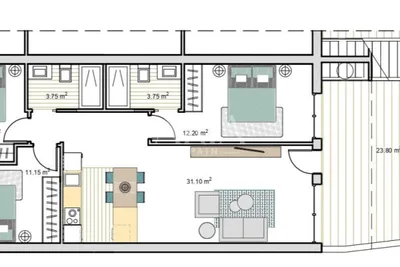 Wohnung in Torre Pacheco, Torre Pacheco – Foto 32