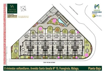 Townhouse in Fuengirola, Fuengirola – photo 66