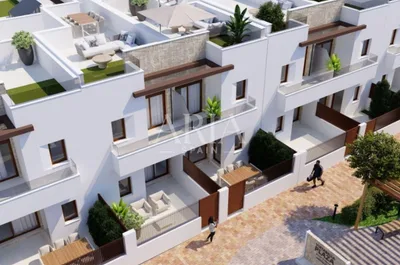 Reihenhaus in Orihuela, Orihuela – Foto 11