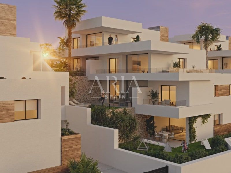 Montecala Gardens · Benitachell