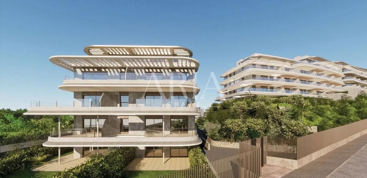 Apartament w Mijas, Mijas – zdjęcie 4