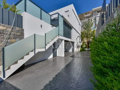 Villa i Finestrat, Finestrat – bilde 34