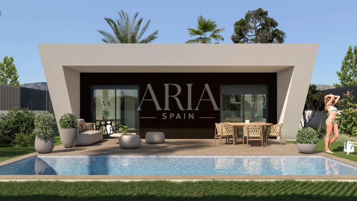 Alenda Golf Villas Atenea Plus · Monforte del Cid
