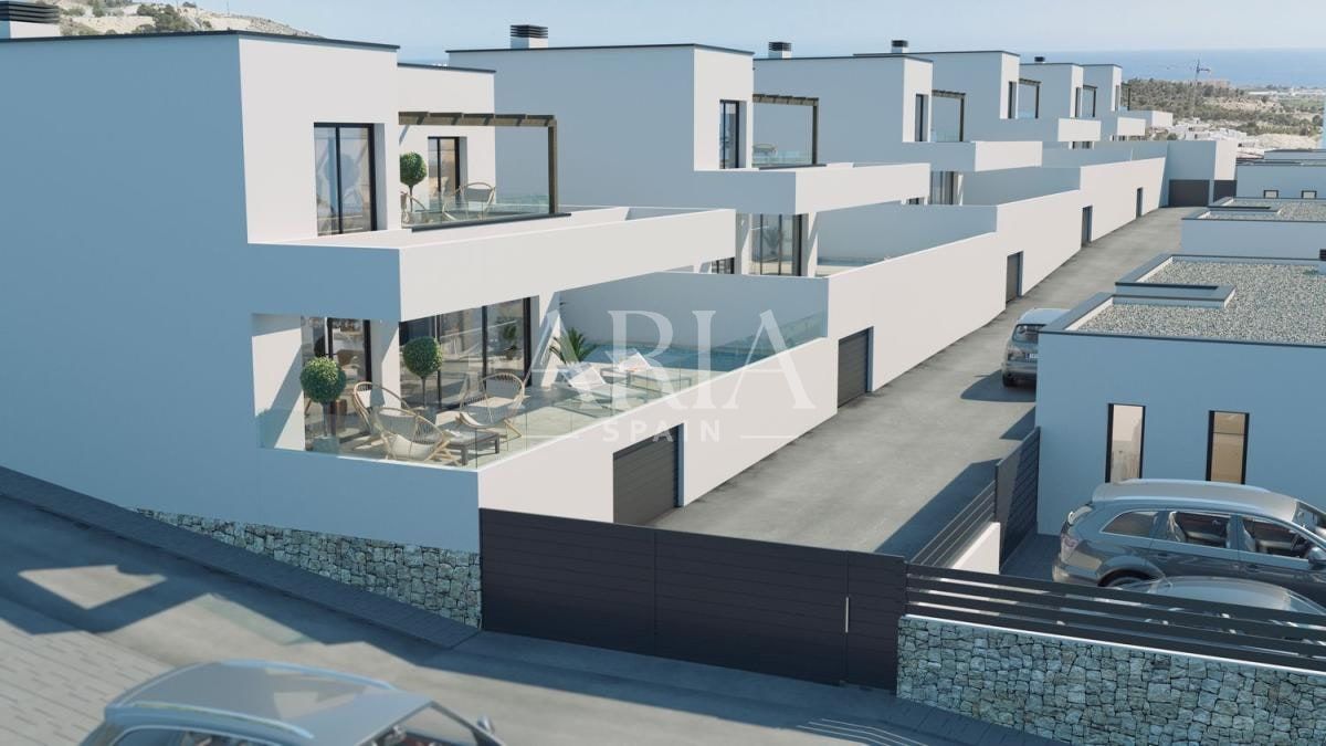 Haus in Finestrat, Finestrat – Foto 2