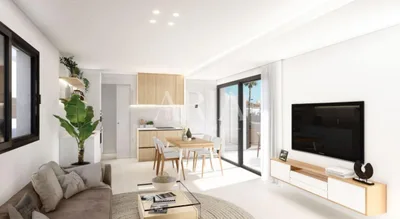 Bungalow i San Pedro del Pinatar, San Pedro del Pinatar – foto 37