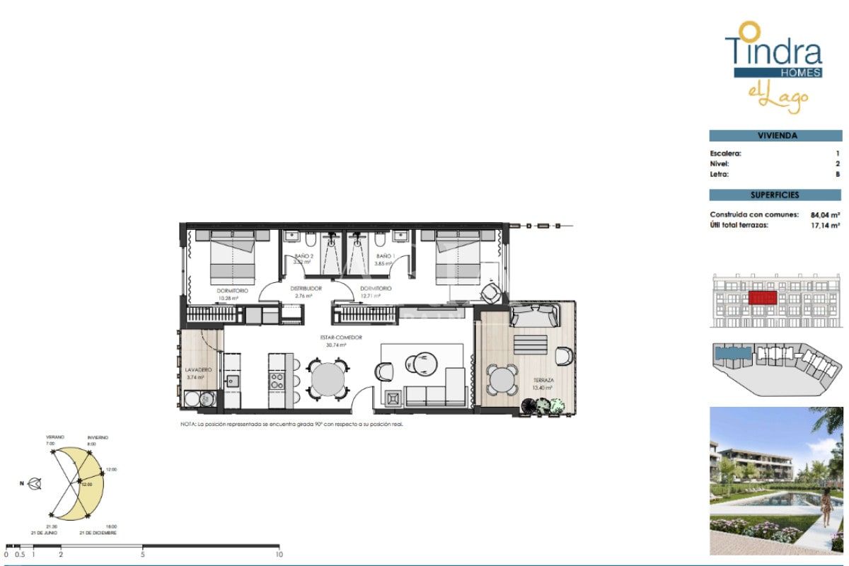 Apartament w Torre Pacheco, Torre Pacheco – zdjęcie 13