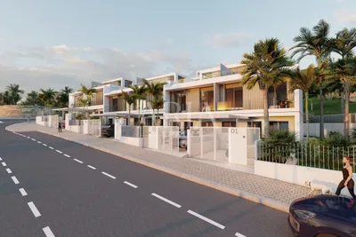 Rekkehus i Estepona, Estepona – bilde 20
