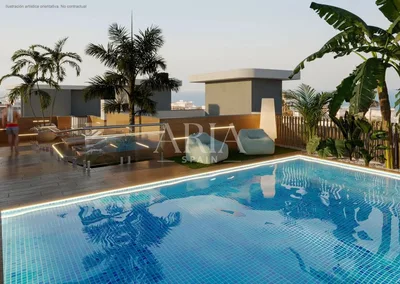 Appartement à Santa Pola, Santa Pola – photo 12