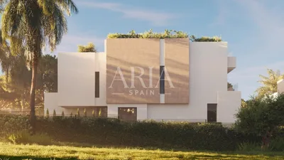 Villa i Marbella, Marbella – foto 55