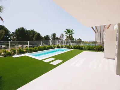 Haus in Finestrat, Finestrat – Foto 36