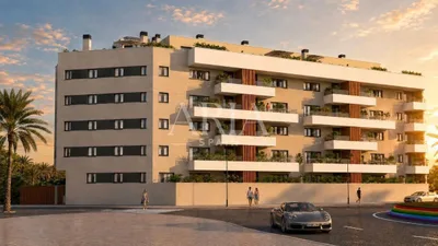 Apartment in Mijas, Mijas – photo 29