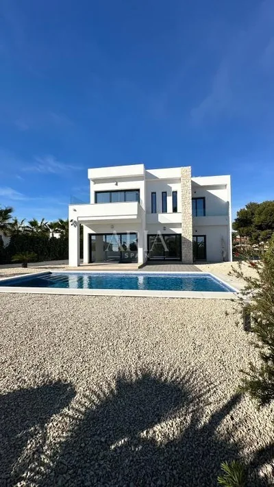 Villa i Benissa, Benissa – foto 20