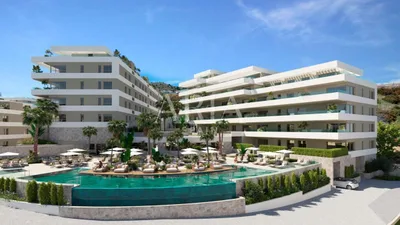 Apartment in Mijas, Mijas – photo 21
