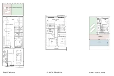 Rekkehus i Estepona, Estepona – bilde 24