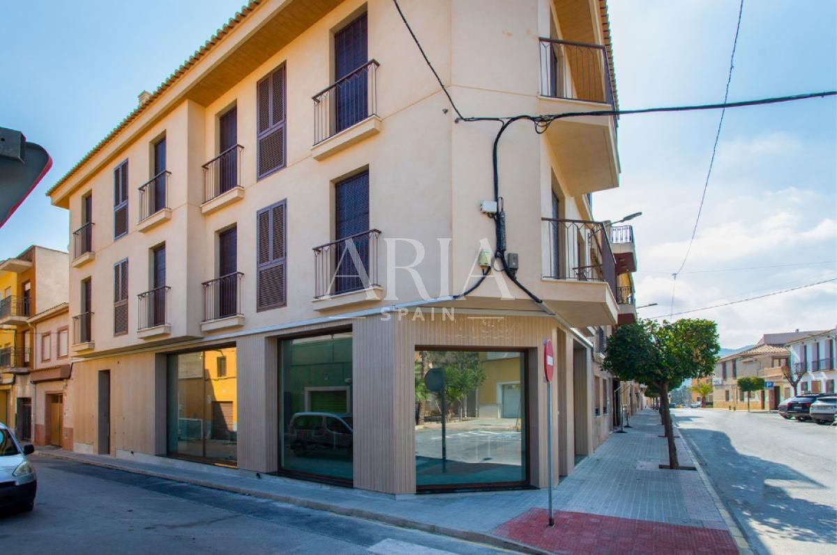 Apartamento en Hondón de las Nieves