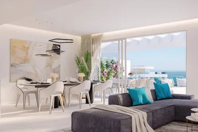 Apartment in Mijas, Mijas – photo 11