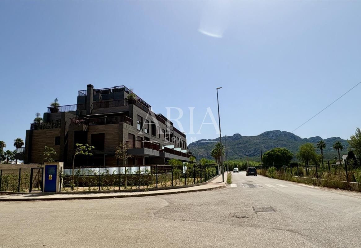 Apartament w Denia