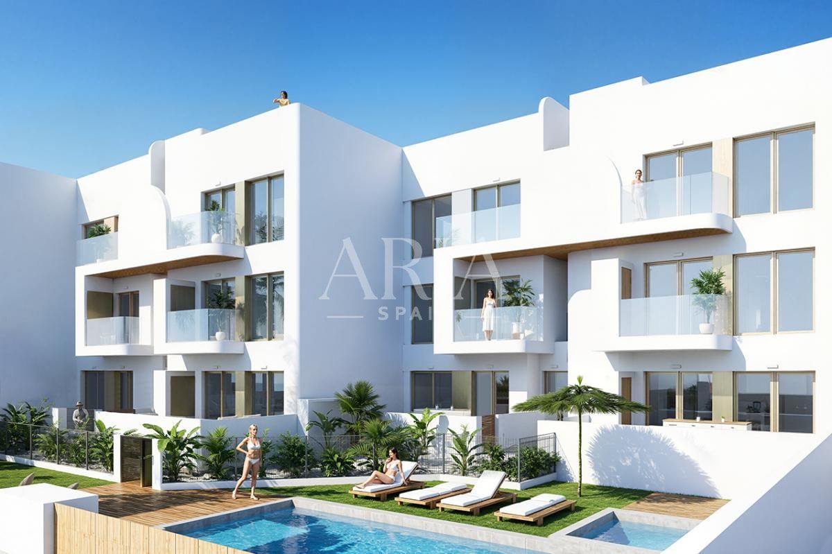 La Sunset Apartament · Los Alcazares