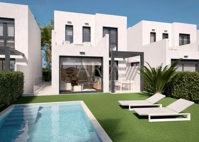 Hus i Torre Pacheco, Torre Pacheco – foto 19