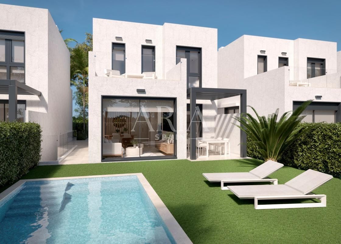 Areca · Torre Pacheco