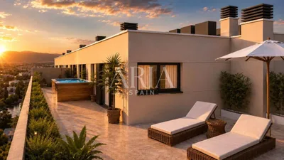 Apartment in Mijas, Mijas – photo 34