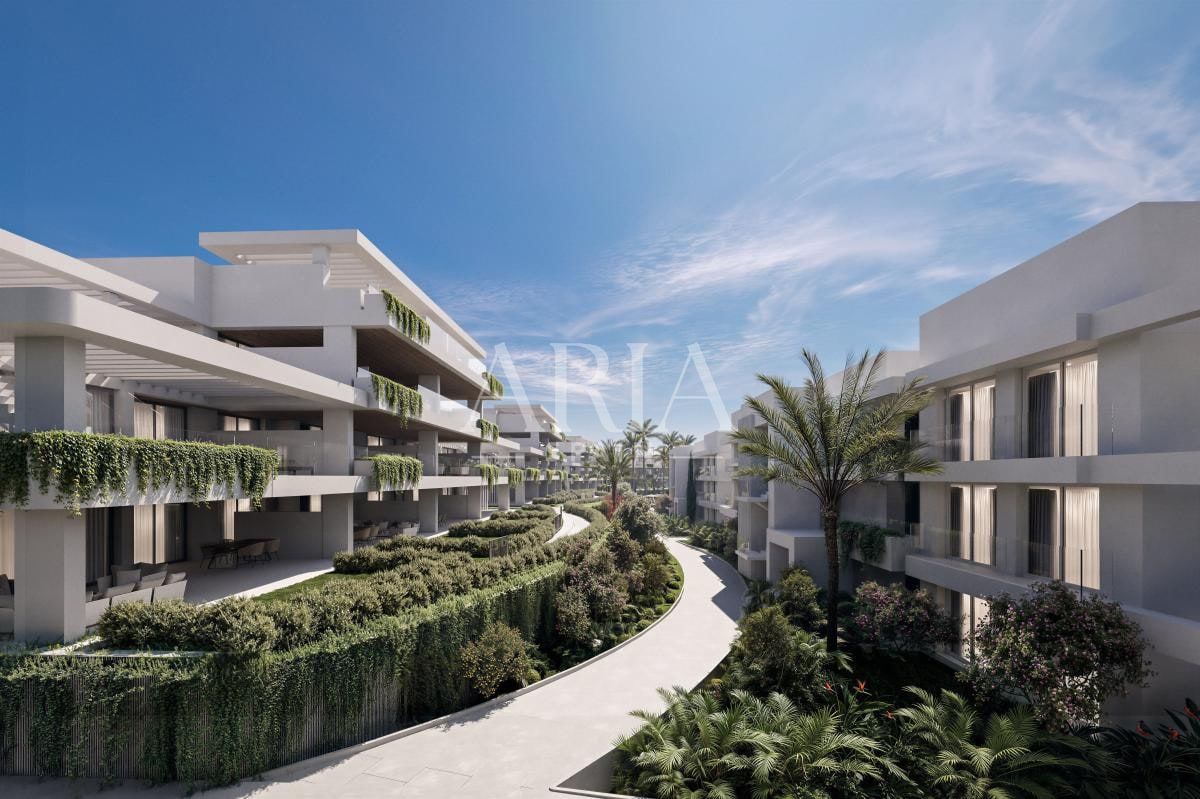 Appartement à Estepona, Estepona – photo 1