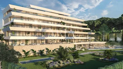 Wohnung in Estepona, Estepona – Foto 2