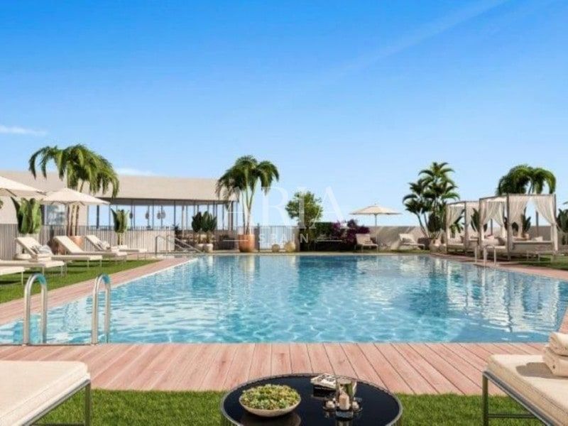 Apartament w Marbella