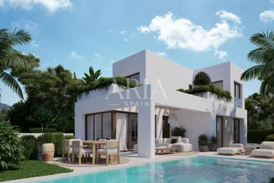 Villa i Finestrat, Finestrat – bilde 16
